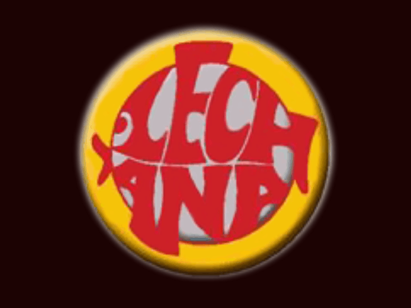 Logo drehend