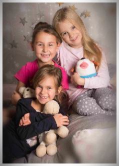 Lara, Johanna & Sofia