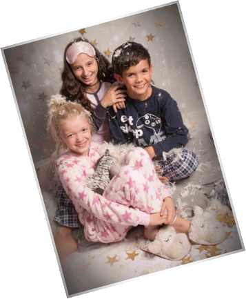 Maja, Leonie & Samuel