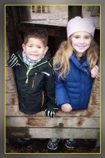 Timo Wagner, Chiara Salvati