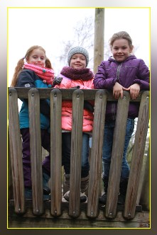 Lena Klement, Maja Hatzelmann, Johanna Schappin