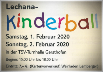 Kinderball